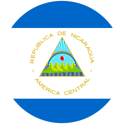 1Nicaragua-Banderas-VisaTravel-A3M2022